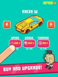 Speedy Car - Endless Rush screenshot, image №2024000 - RAWG