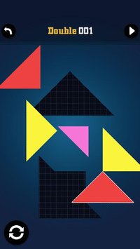 Tangram King screenshot, image №1579362 - RAWG