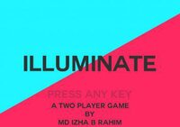 Illuminate (Muhammad Izha B Rahim) screenshot, image №2470861 - RAWG