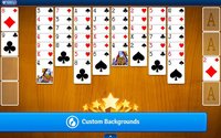 FreeCell Solitaire screenshot, image №1404880 - RAWG