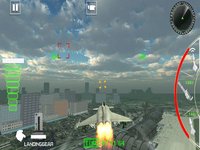 Real Air Force Jet Fighter 3D screenshot, image №1678194 - RAWG