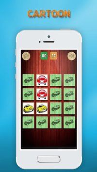 Car memory games pictures for kids and adults screenshot, image №1580387 - RAWG
