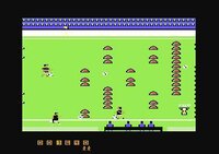 Soccer War (Commodore 64) screenshot, image №2411703 - RAWG