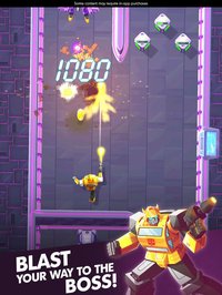 Transformers Bumblebee screenshot, image №1755950 - RAWG