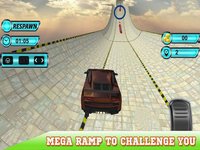 Jump Mega Driving: Muscle Car screenshot, image №1846569 - RAWG