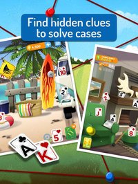 Solitaire Mystery screenshot, image №2248577 - RAWG