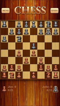 Chess ∙ screenshot, image №881703 - RAWG