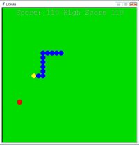Lilsnake screenshot, image №2511629 - RAWG
