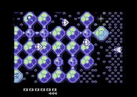 Astro Vox 1 - 2 ep. - C64 game screenshot, image №3593592 - RAWG