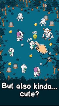 Zombie Evolution - Halloween Zombie Making Game screenshot, image №1566885 - RAWG