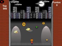 PIZZA MONSTER MUTANT FROM OUTER SPACE screenshot, image №1157117 - RAWG