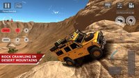 OffRoad Drive Desert screenshot, image №1486055 - RAWG