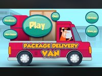 Gift Delivery Car: Driving & Parking in Block City screenshot, image №2164616 - RAWG