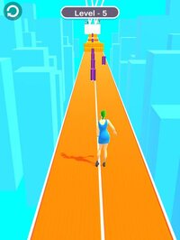 Shoe Escape 3D -Heels Z Runner screenshot, image №2850703 - RAWG