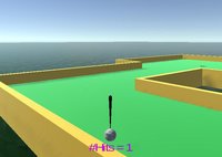 WGJ-3: Golf-Ish screenshot, image №1277007 - RAWG