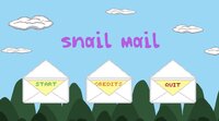 Snail Mail (itch) (Jennipur) screenshot, image №3836714 - RAWG