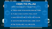 POKER DICE SOLITAIRE FUTURE screenshot, image №263376 - RAWG