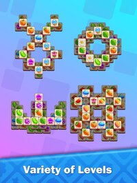 Zen Life: Tile Match Puzzles screenshot, image №3658175 - RAWG