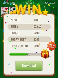.Solitaire! screenshot, image №3522472 - RAWG