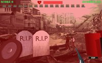 Zombie Attack Shooter screenshot, image №982591 - RAWG