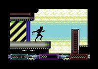 Run Demon Run (C64) screenshot, image №1982273 - RAWG