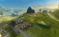 World of Tanks Blitz screenshot, image №84043 - RAWG