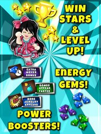 Jewel Drop - Block Popping Fun Game screenshot, image №1832285 - RAWG