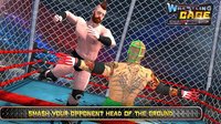 Wrestling Cage Championship: WRESTLING GAMES screenshot, image №2080251 - RAWG