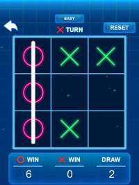 Tic Tac Toe Ultimate Puzzle screenshot, image №1633363 - RAWG