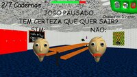 Baldis Basics em Português/BR! screenshot, image №3714257 - RAWG