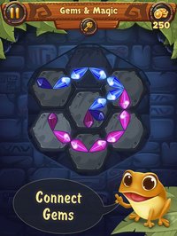 Gems & Magic: Merge Jewels screenshot, image №922944 - RAWG