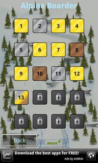 Alpine Boarder screenshot, image №1583331 - RAWG