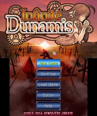 Infinite Dunamis screenshot, image №265878 - RAWG