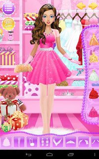 Princess Salon screenshot, image №1572664 - RAWG