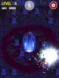 Undead Slayer VS Skeleton - Eliminate the Zombie Skeleton in Graveyard Free Game screenshot, image №977767 - RAWG