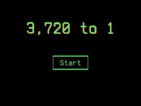 3,720 to 1 screenshot, image №2501409 - RAWG