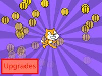 Scratch Cat Clicker screenshot, image №3174417 - RAWG