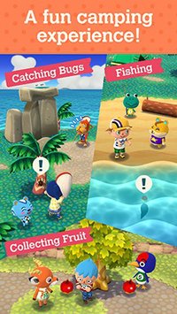 Animal Crossing: Pocket Camp screenshot, image №2235359 - RAWG
