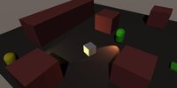 Metal Cube Solid screenshot, image №3035195 - RAWG