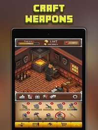 ForgeCraft - Idle Tycoon. Crafting Business Game. screenshot, image №1479859 - RAWG