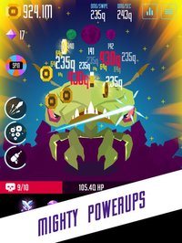 Hyper Swiper screenshot, image №1804938 - RAWG