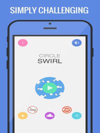 Circle Swirl screenshot, image №1599170 - RAWG