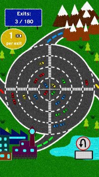 360 Roundabout - Car Stacking Game screenshot, image №2670729 - RAWG