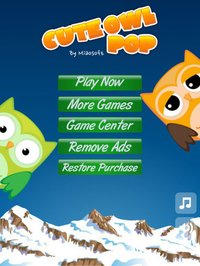 Cute Owl Pop screenshot, image №1700355 - RAWG