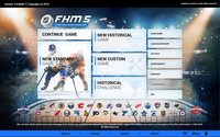 Franchise Hockey Manager 5 screenshot, image №1644315 - RAWG