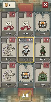 Dungonian: Epic card brawler screenshot, image №2376411 - RAWG