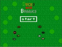 Ducks and bunnies screenshot, image №2818586 - RAWG