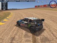 Dirt Rallycross screenshot, image №2469981 - RAWG