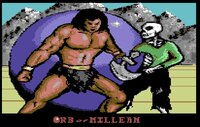 Orb of Millean (C64) screenshot, image №2994189 - RAWG