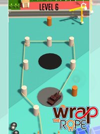Wrap The Rope! screenshot, image №2142157 - RAWG